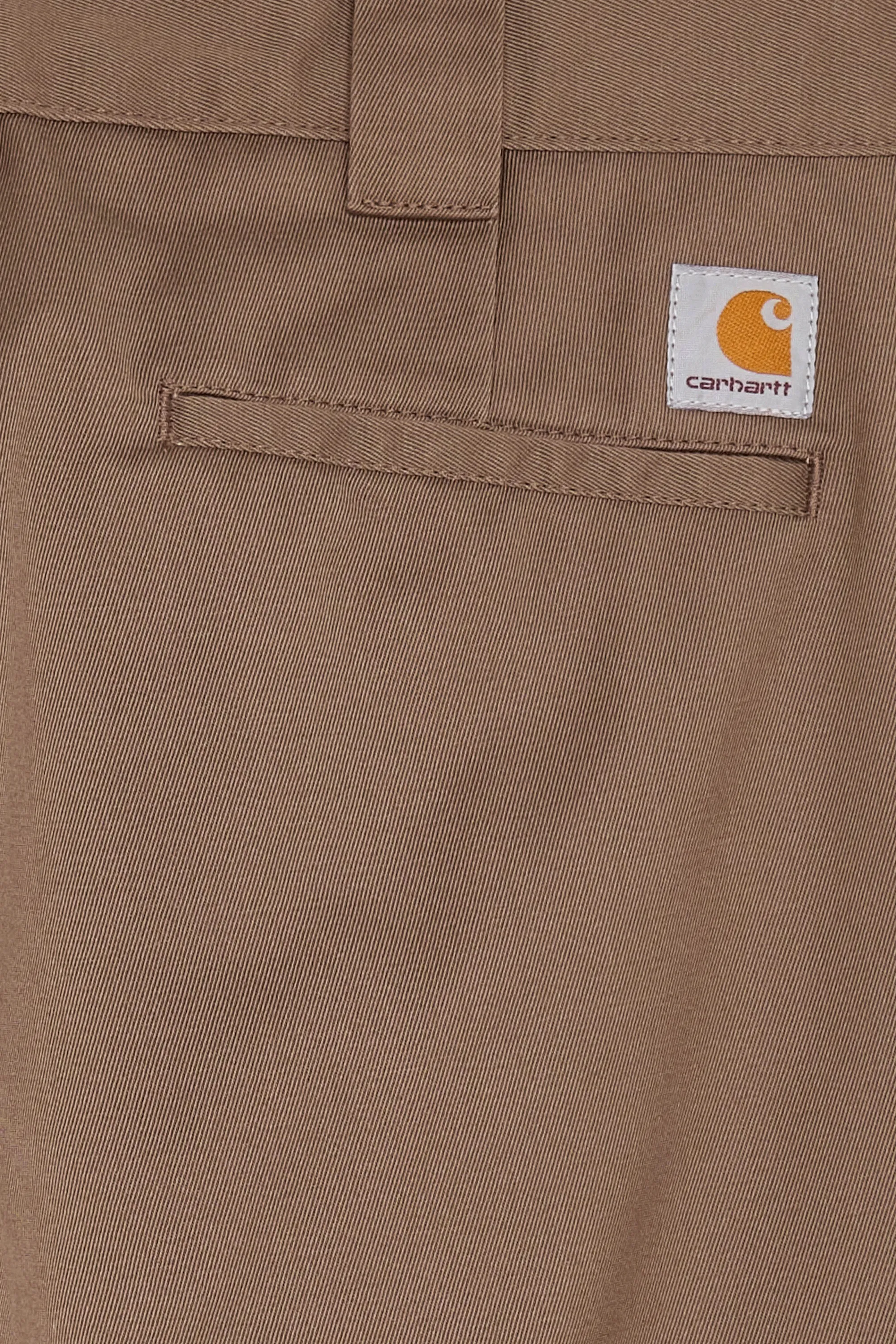 CARHARTT WIP Pantalon MASTER Marron