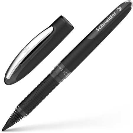 Schneider One Sign Pen Tintenroller - schwarz - 0.8 mm