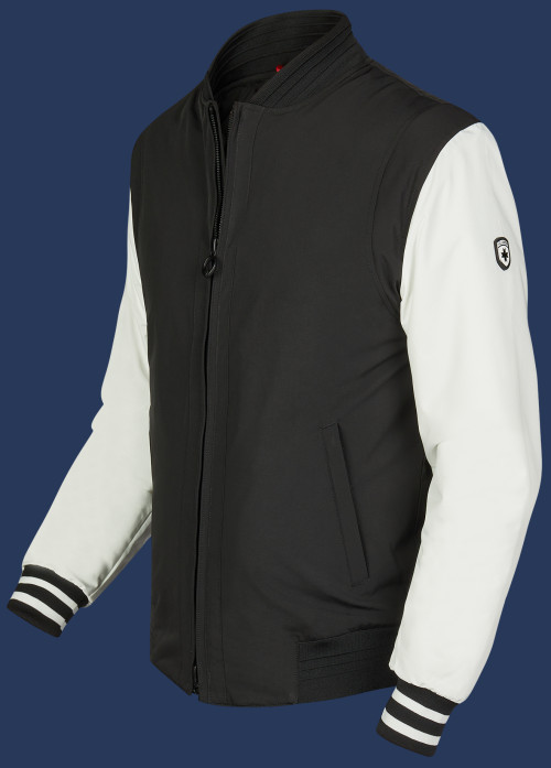 College Play Men StroBoAirTec, Black/Cocos/Black