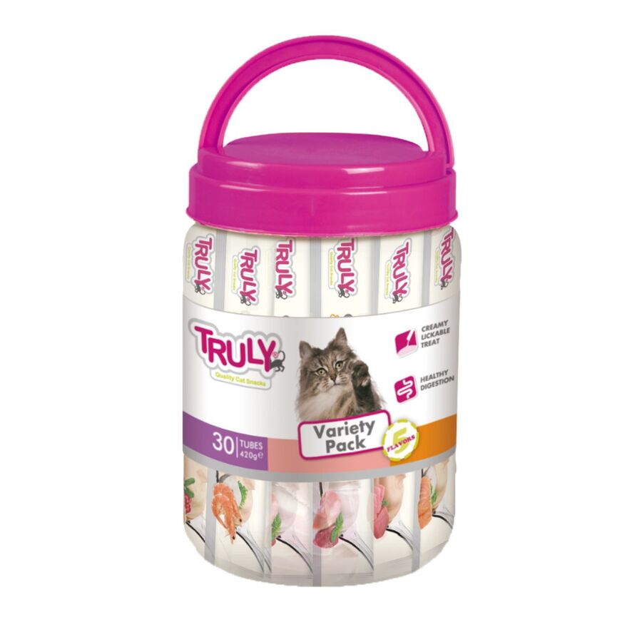 Mistura de creme TRULY CAT 30 x 14g