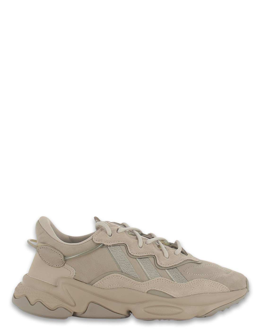 adidas Sneakers Homme Ozweego W Marron