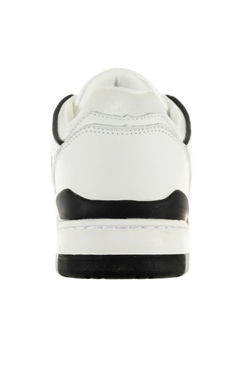 Baskets basses le coq sportif lcs t1000 nineties blanc