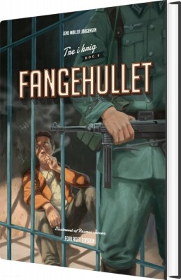Fangehullet - Lene Møller Jørgensen - Bog