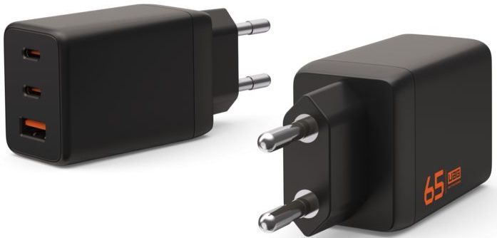 UAG - Boost Charge - USB-C PD 3.0 PPS Wandoplader - Zwart - 65W