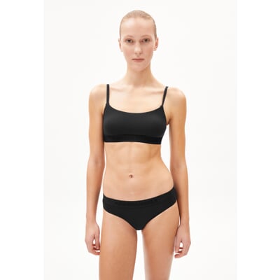 Damen-Bustier, Schwarz