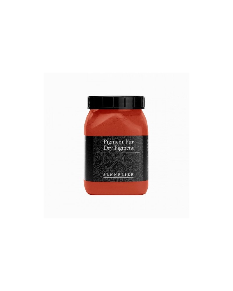 Ocre rouge -259