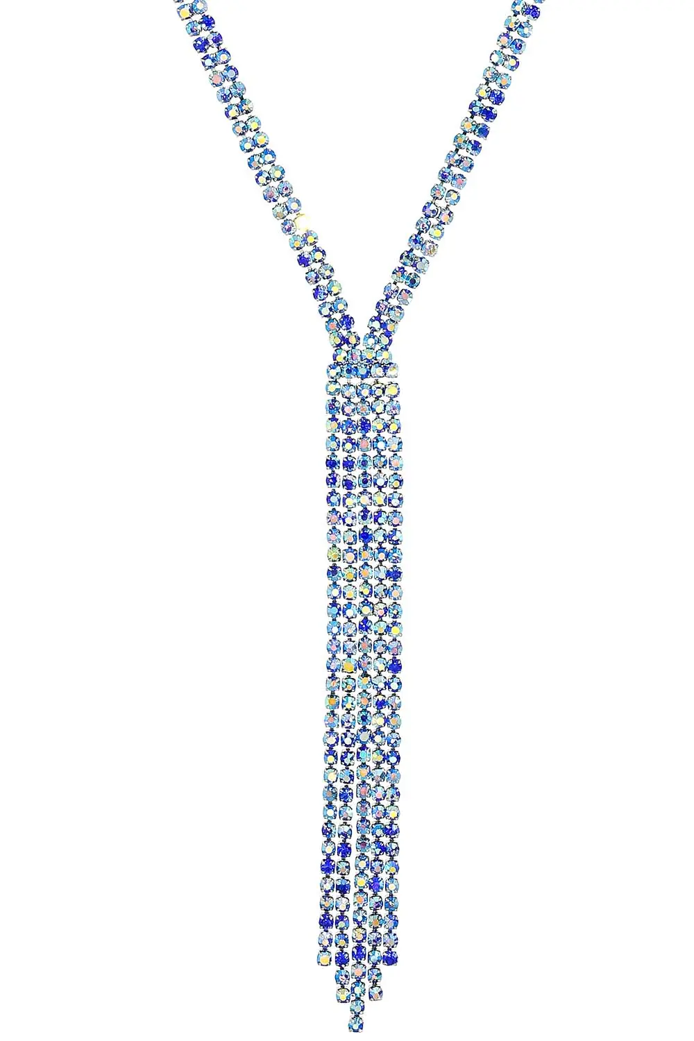 Kette - Blue Waterfall