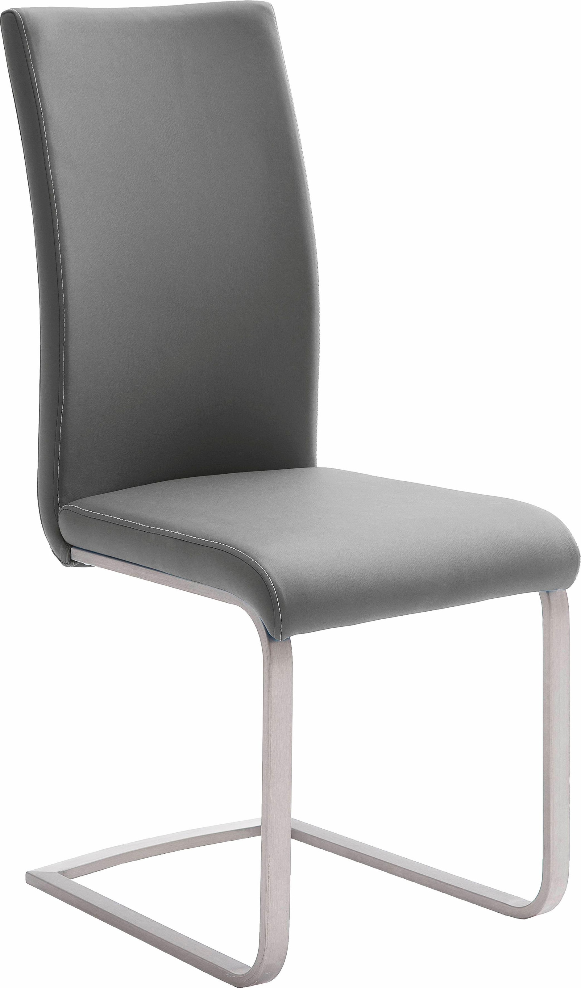 MCA furniture Freischwinger »Paulo 1« (Set) 4 Stk.Stuhl belastbar bis 120 kg