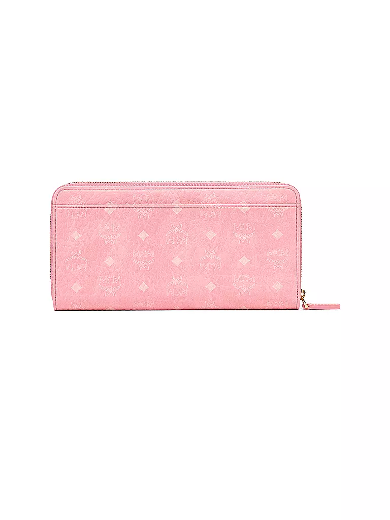 MCM Geldbörse AREN Large rosa