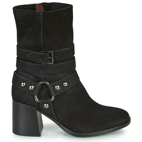 Mjus - TUA BUCKLE - Noir