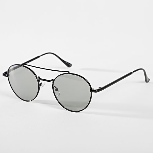 Lunettes De Soleil Julio Noir Gris