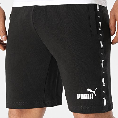 Short Jogging 847387 Noir