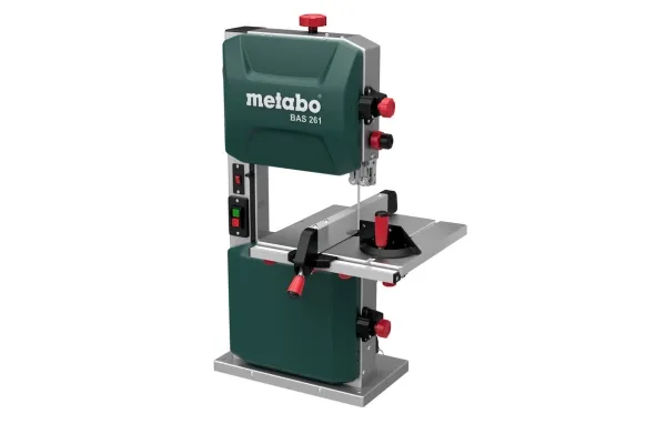 Metabo BAS 261 PRECISION - Transportabel båndsav' - 400 W - 1712 mm