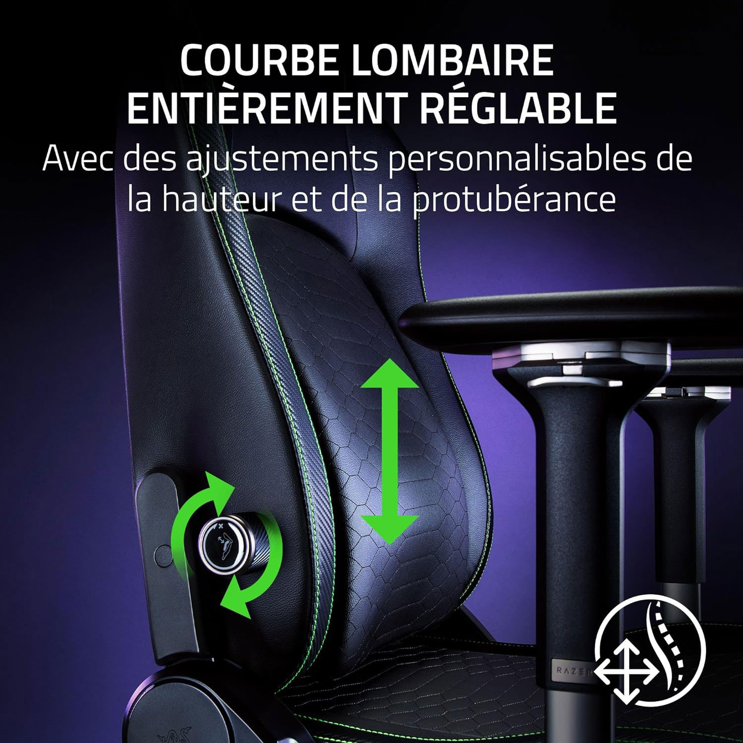 Razer Iskur v2