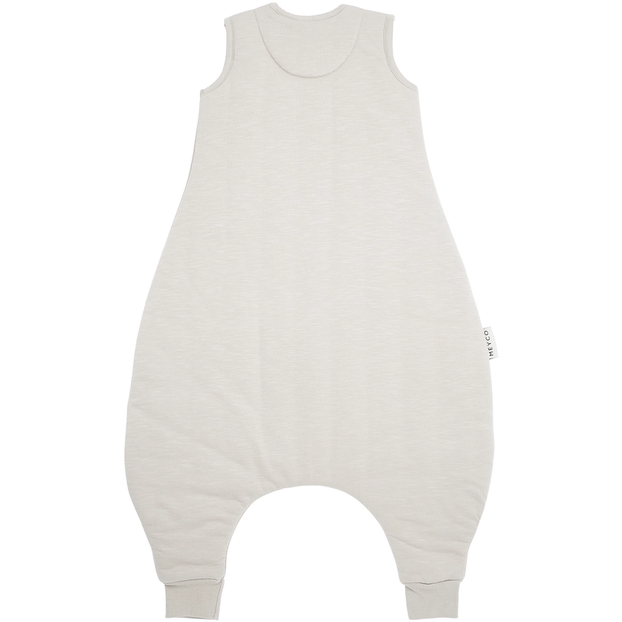 MEYCO Winter-Schlafoverall Jumper Grau