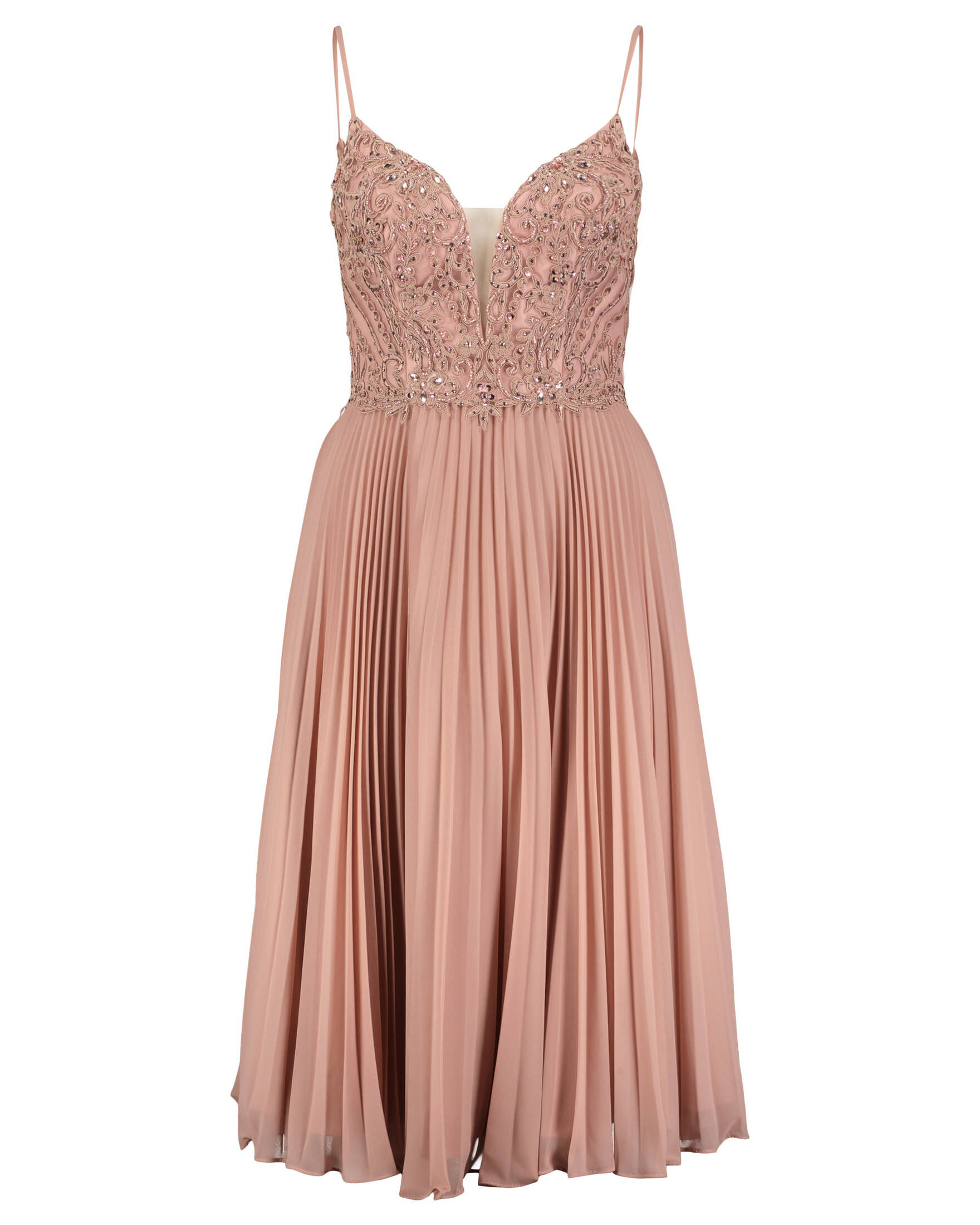Unique| Damen Kleid