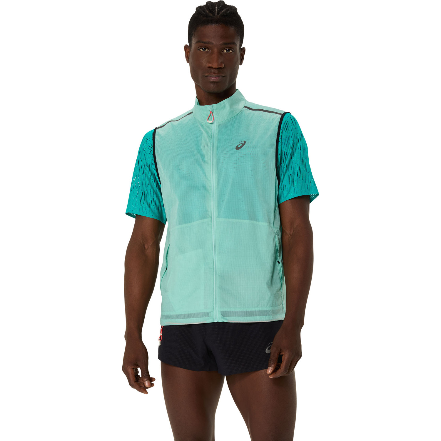ASICS Metarun Packable Gilet Heren