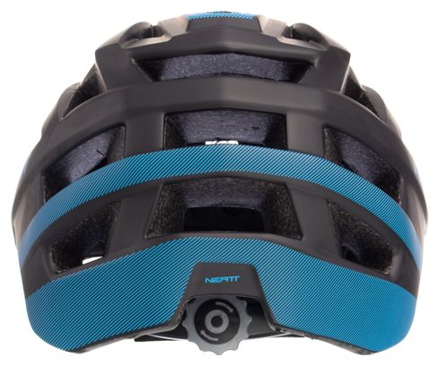 Casque VTT Neatt Basalte Expert Noir Bleu