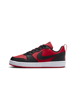 Nike Court Borough Low Recraft Big Kids' Shoes