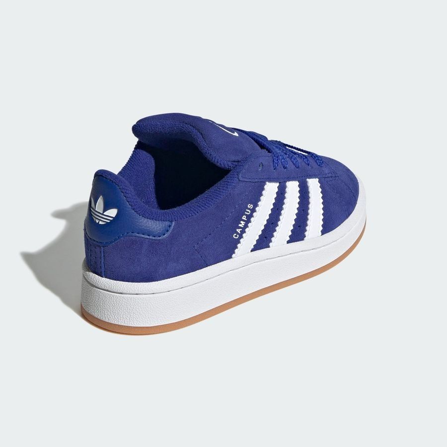 Adidas Original Chaussure lacets élastiques Campus 00s Enfants