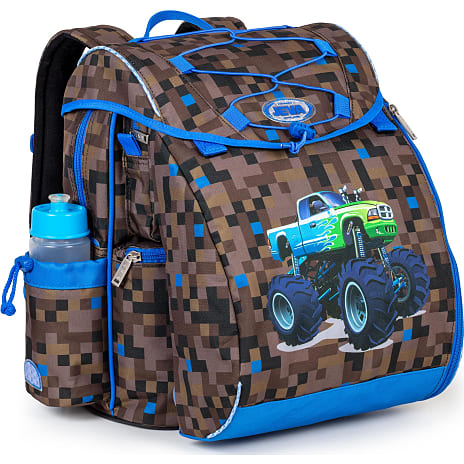 Jeva Intermediate Monster Truck Dragon 21+11l.