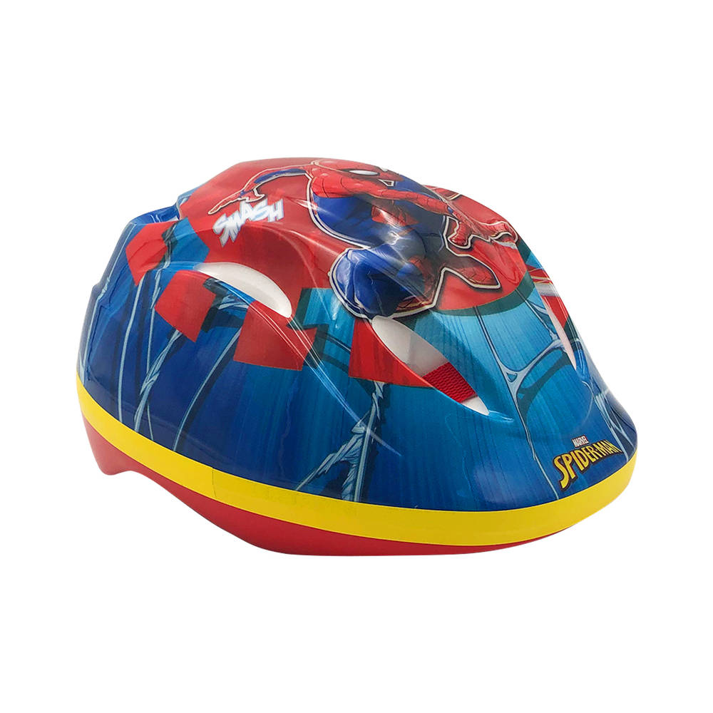 Spider-Man kinderfietshelm