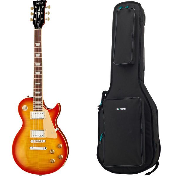 Harley Benton SC-450PlusHB Vint. Ser. Bundle