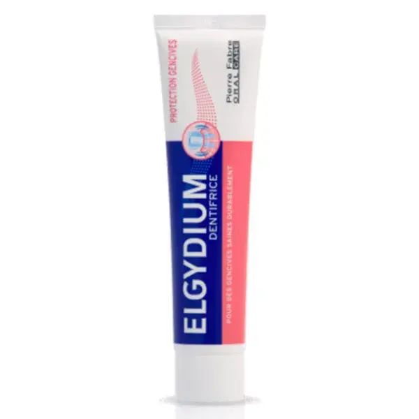 Pasta de dentes Elgydium para proteção das gengivas 75ml