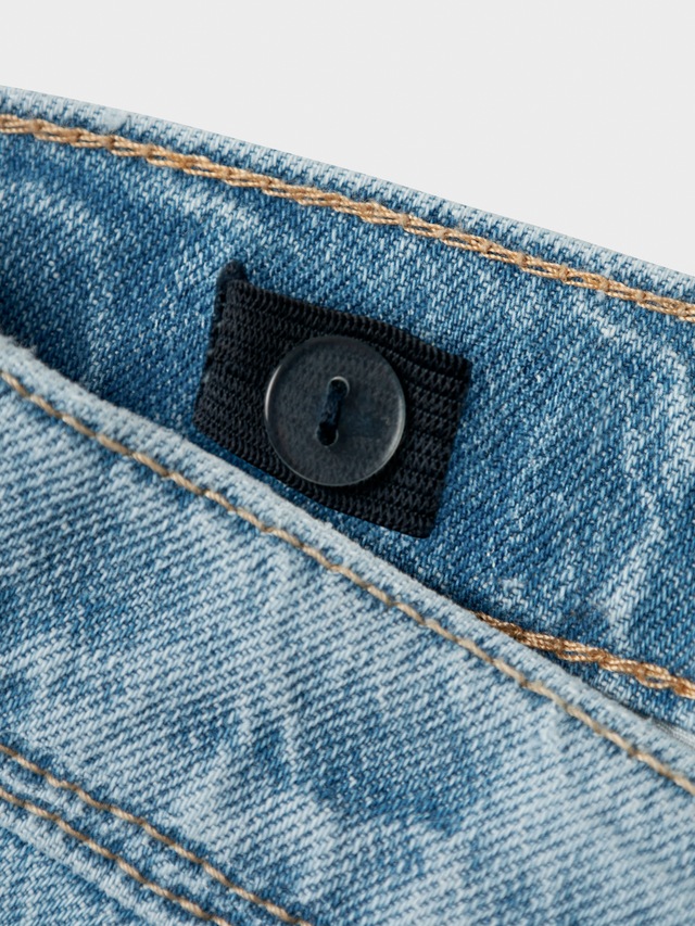Name It Cargojeans »NKMSILAS TAP CARGO JEANS 6650-AZ NOOS«