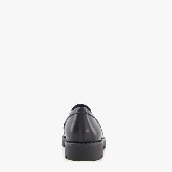 Tamaris dames loafers zwart