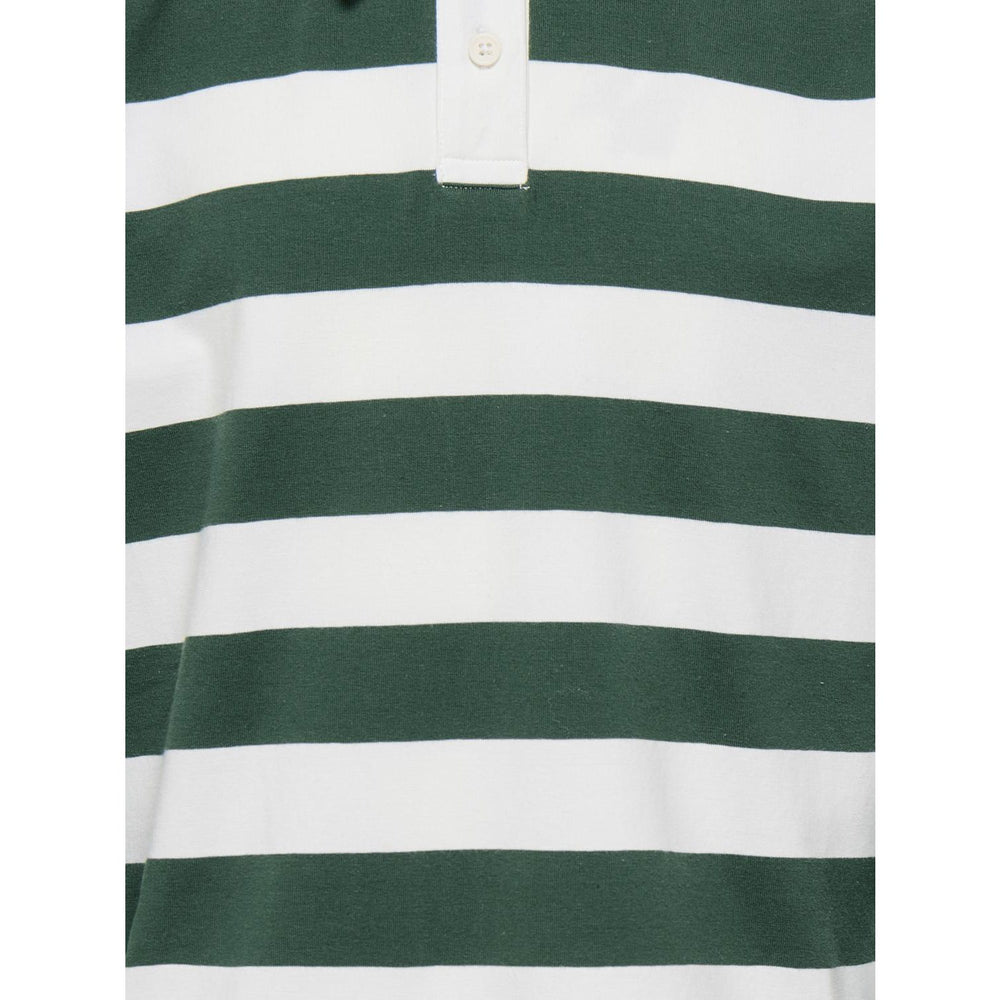 Køb kids ONLY Pineneedle Cloud Dancer Kogruby Life L/S Boxy Polo Skjorte Jrs