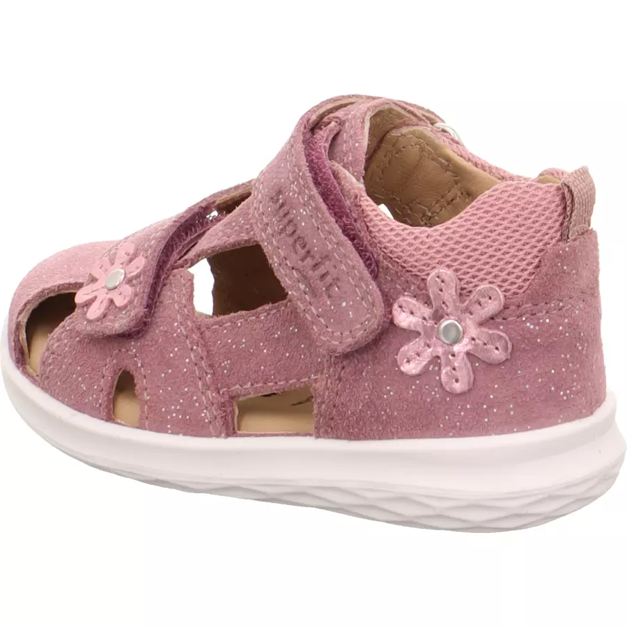 superfit Sandale Bumblebee lilarosa (mittel)