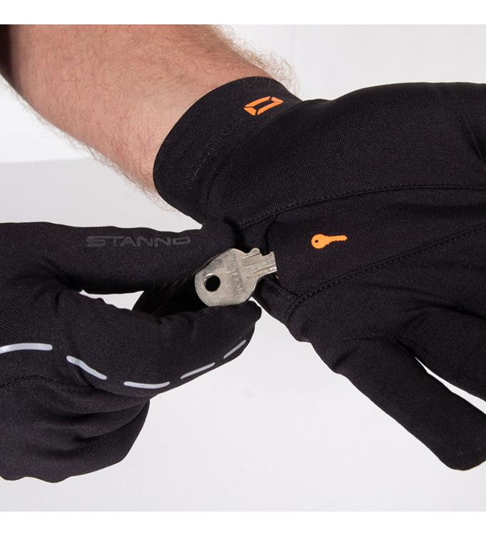 Stanno Running Glove II Hardloophandschoenen