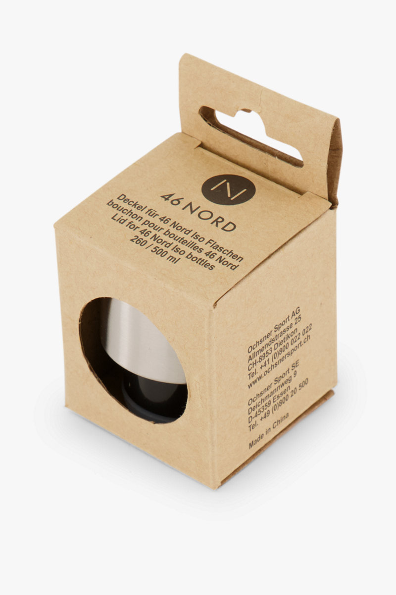 46 NORD Iso Bottle 260500 ml Ersatzdeckel