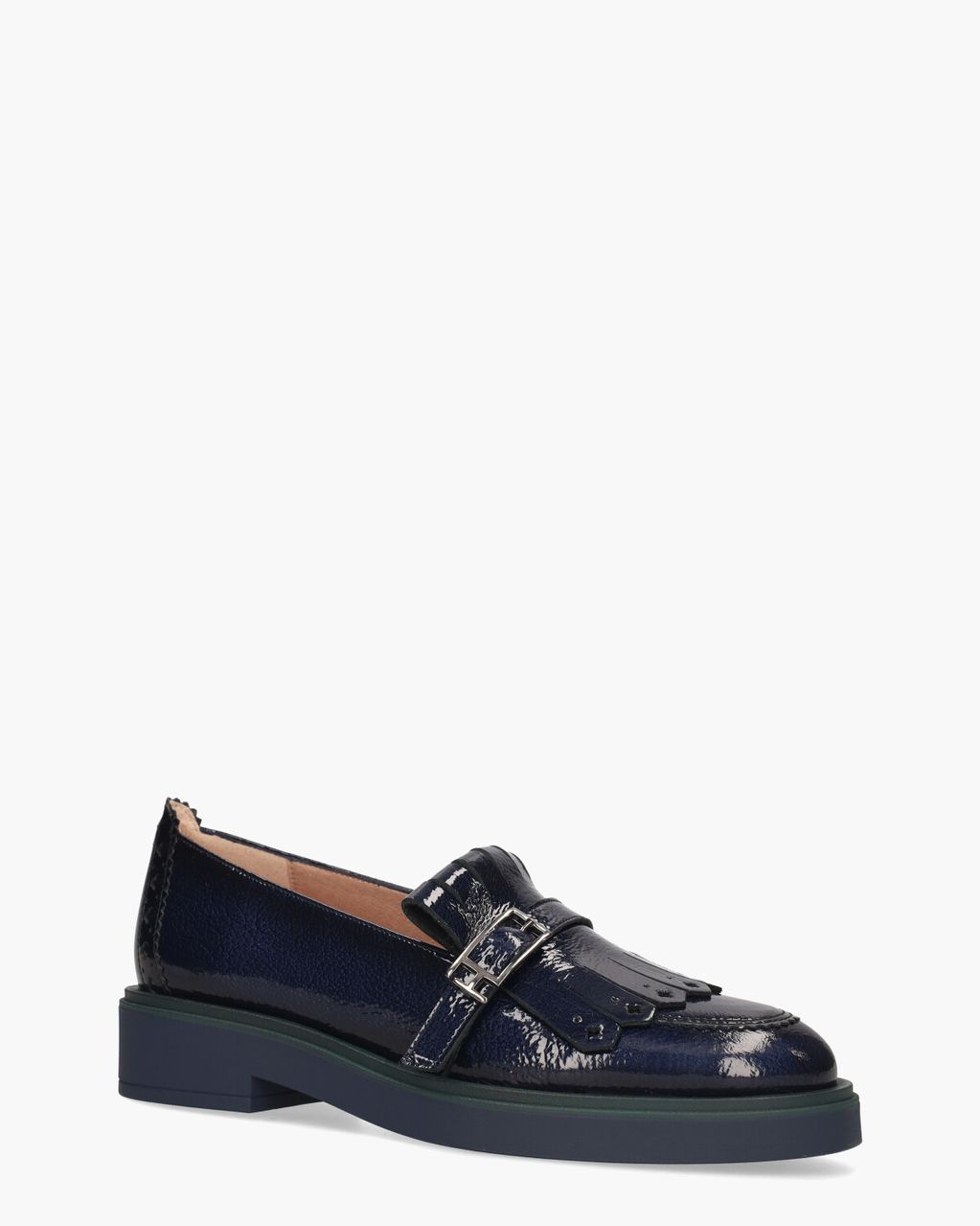 Hispanitas HI243520 Donkerblauw Damesloafers