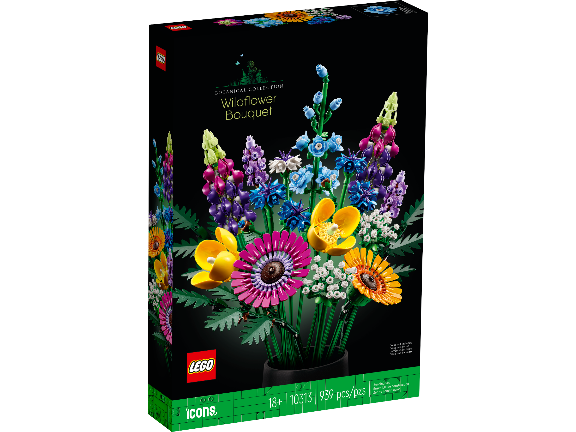 Buquê de flores silvestres 10313
