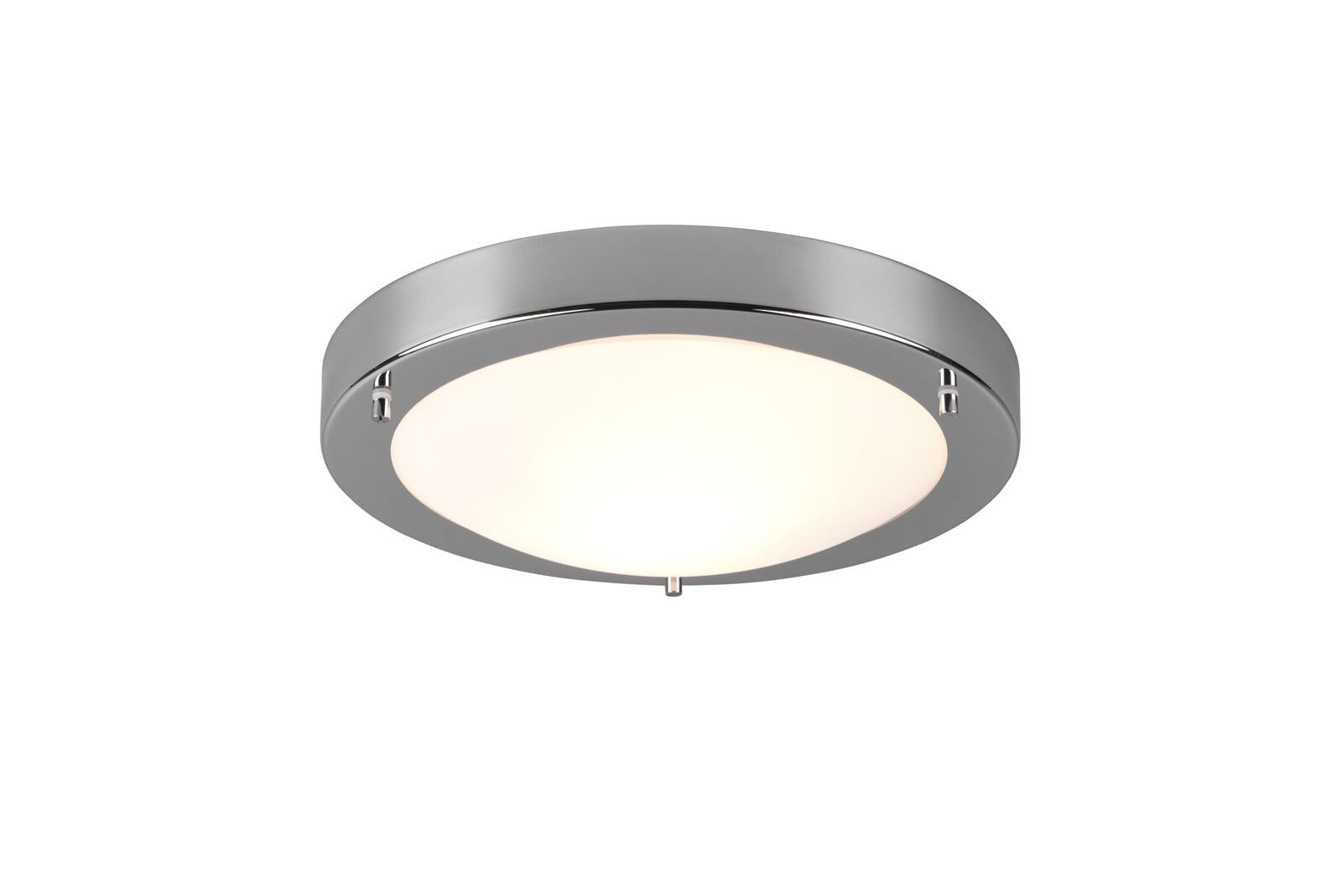 Condus Deckenleuchte weiß 6801011-01, D/H: 31,5/8 cm, Metall