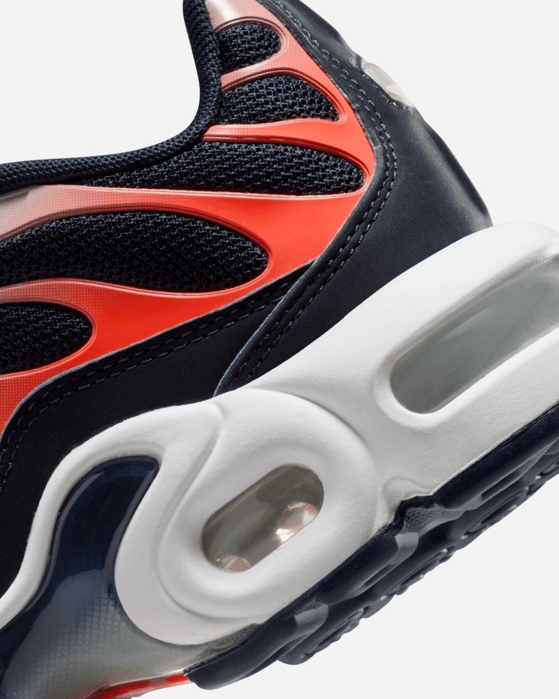 Chaussures Nike Air Max Plus Bleu Marine pour enfant