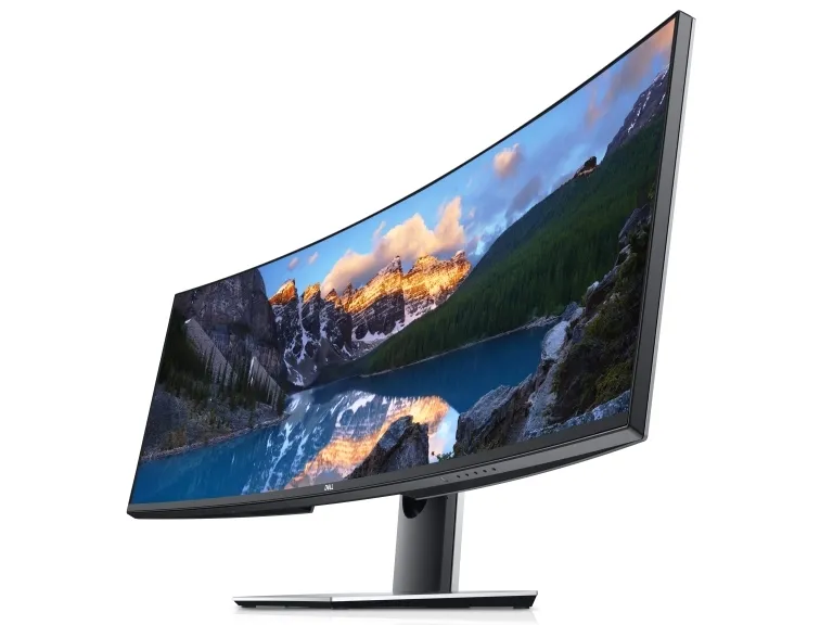 [OUTLET] - Dell UltraSharp U4919DW - LED-skærm - kurvet - 49