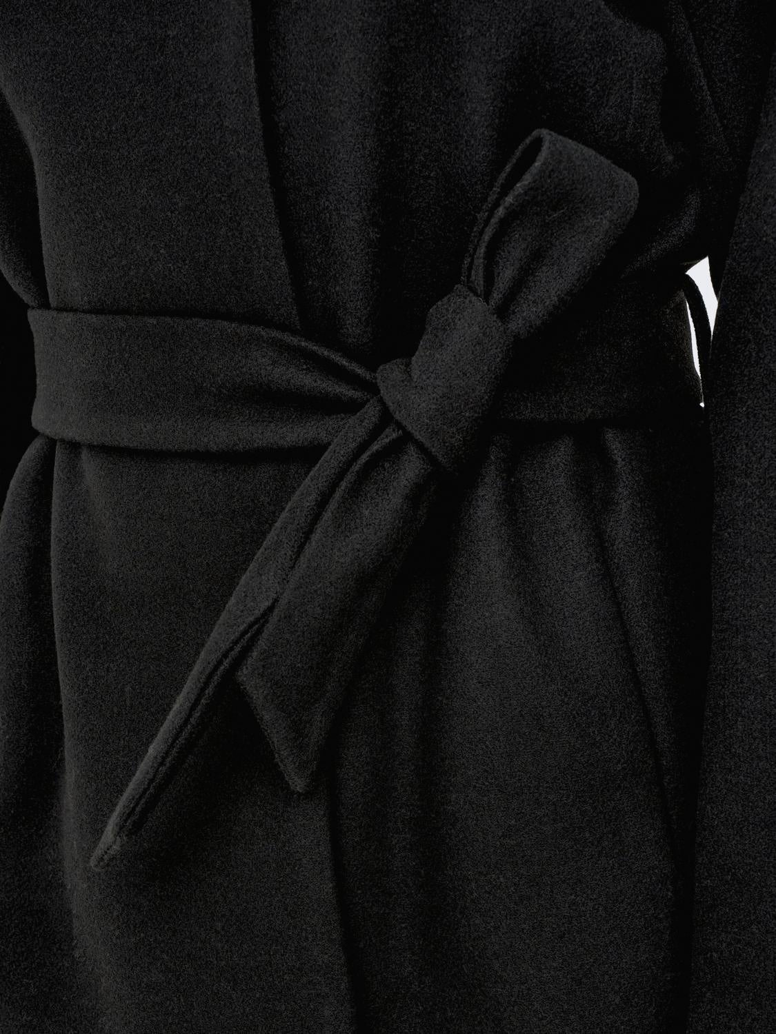 ONLEMMA Mantel Black