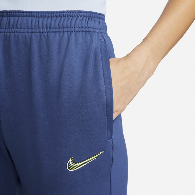 Nike Dri-FIT Strike Knit træningsbukser Blå