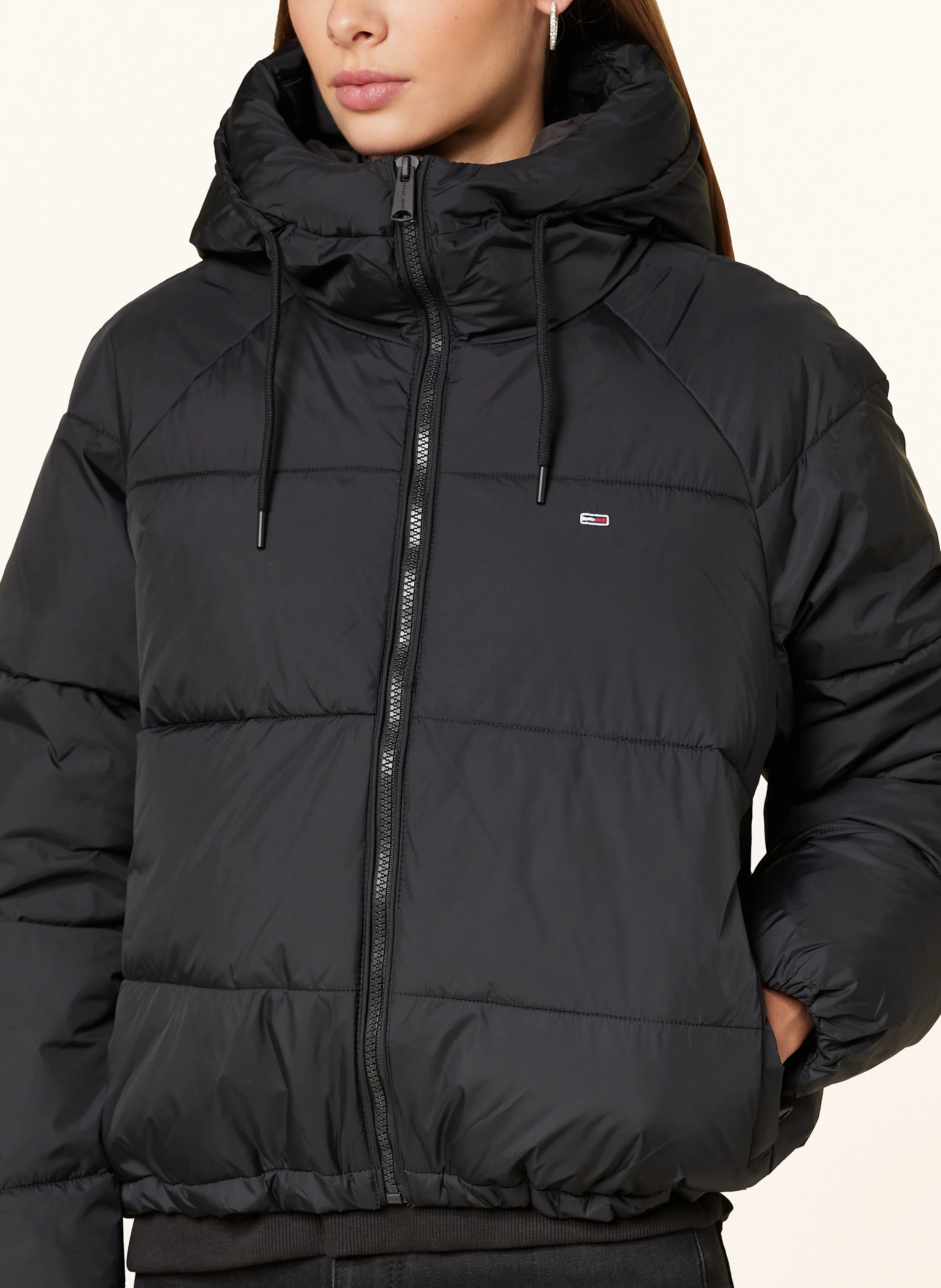 TOMMY JEANS Steppjacke