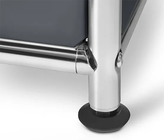 Systemschrank Metall »CN3«, grau