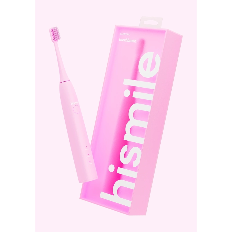 Hismile Electric Toothbrush - Pink