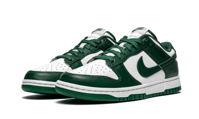 Nike Dunk Low Spartan Green - 48h Delivery