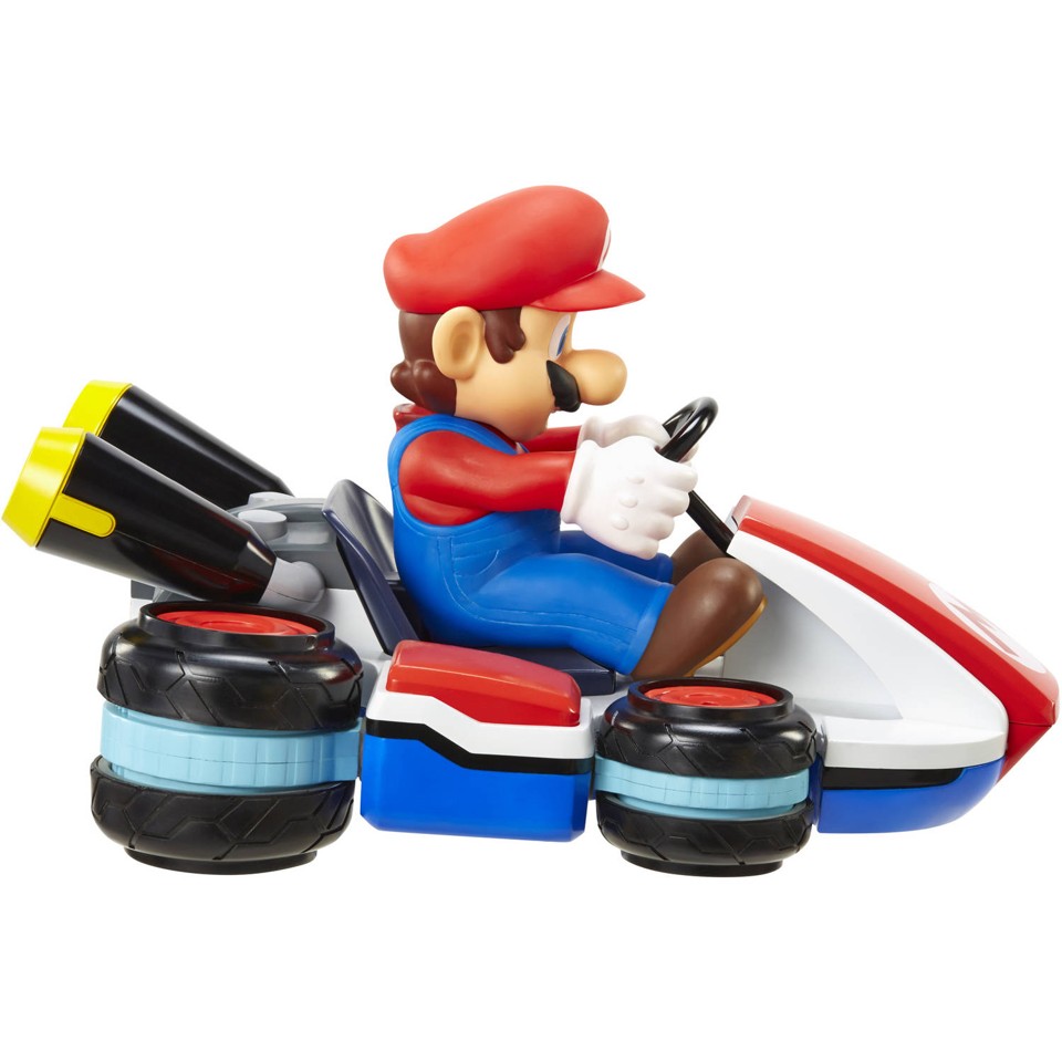 World of Nintendo - Mini RC Racers - Super Mario Bros (2497)