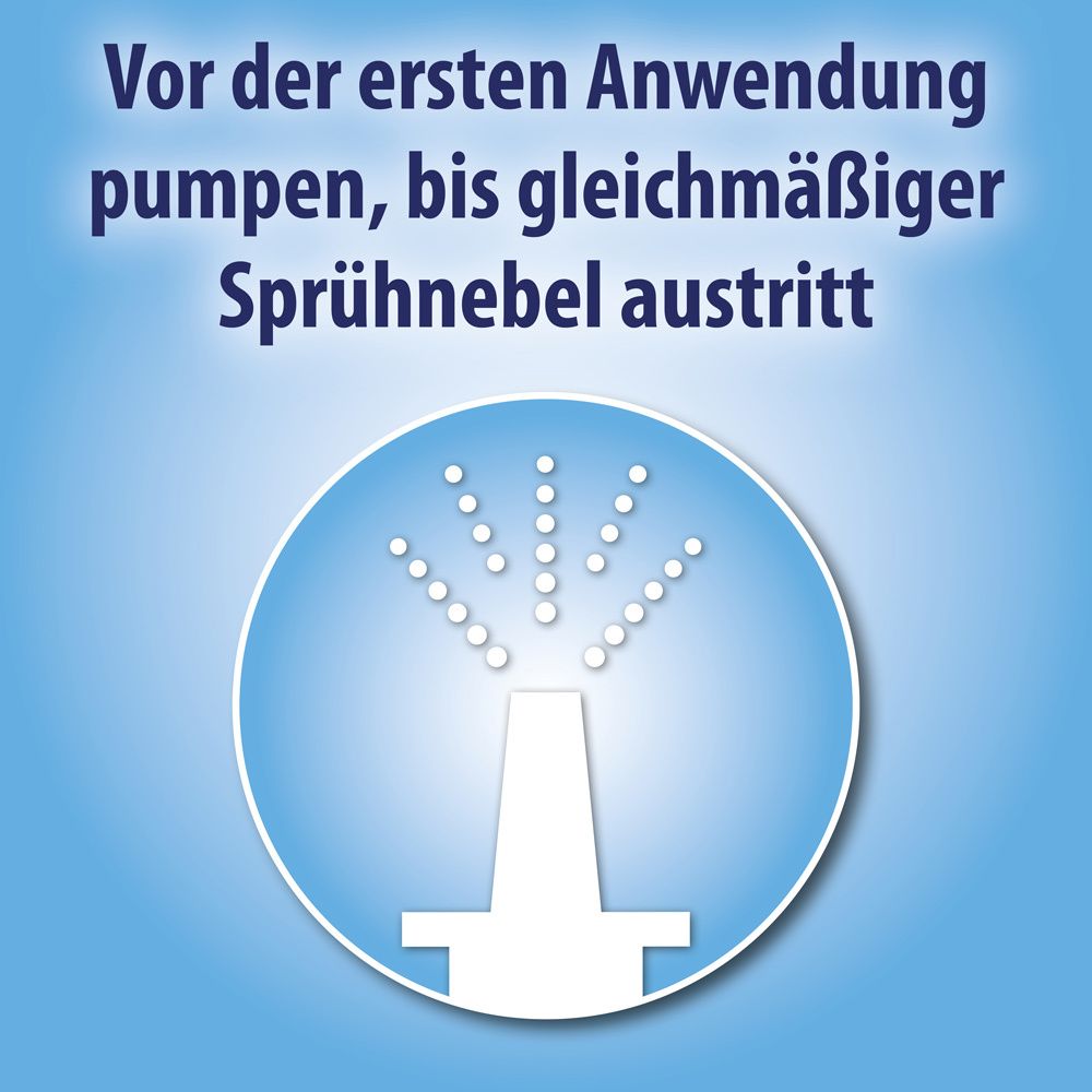 Olynth® PLUS 0,1 % / 5 % Nasenspray