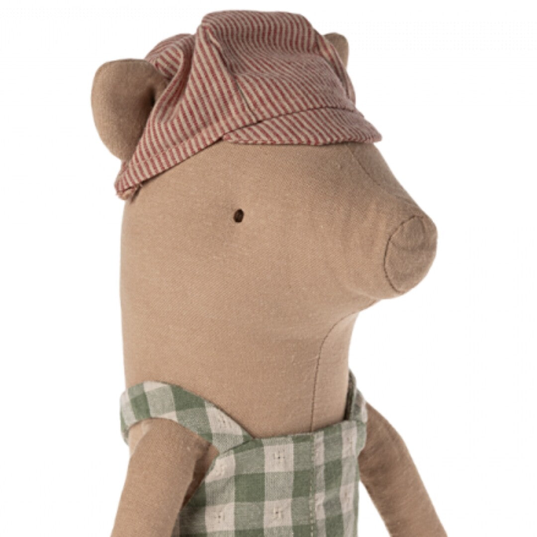 Maileg knuffelbig jongen - 34 cm