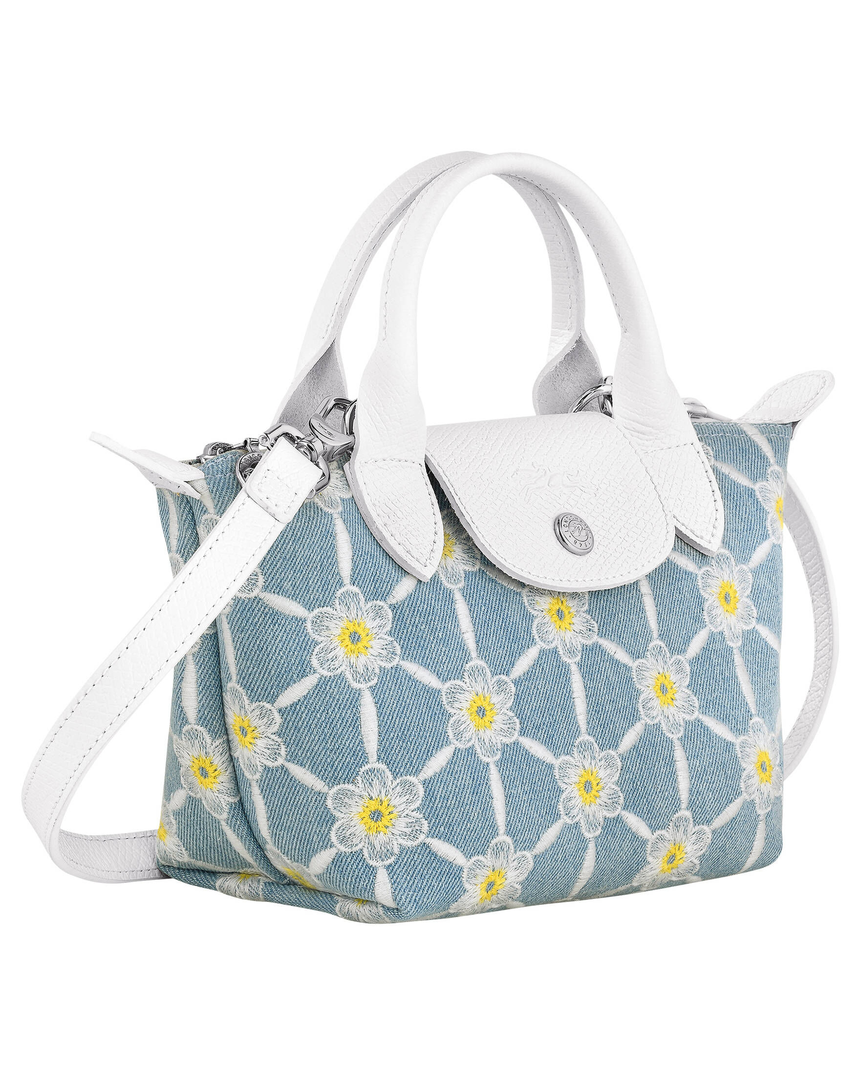 Longchamp| Damen Umhängetasche LE PLIAGE MARGUERITES