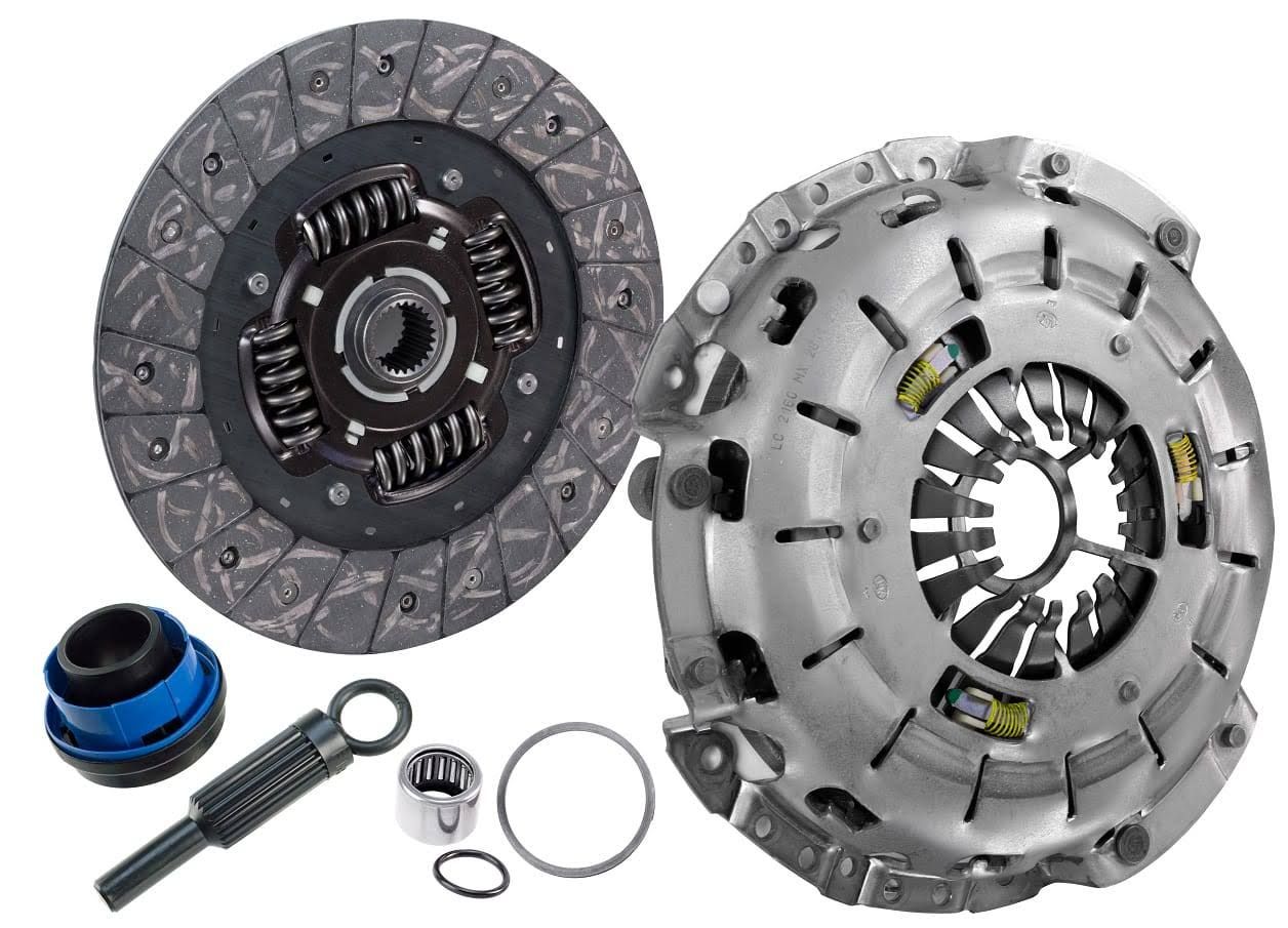 Kit d'embrayage LuK 628 3294 09